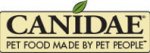 Canidae logo - width 200px