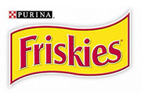 Friskies logo - width 200px