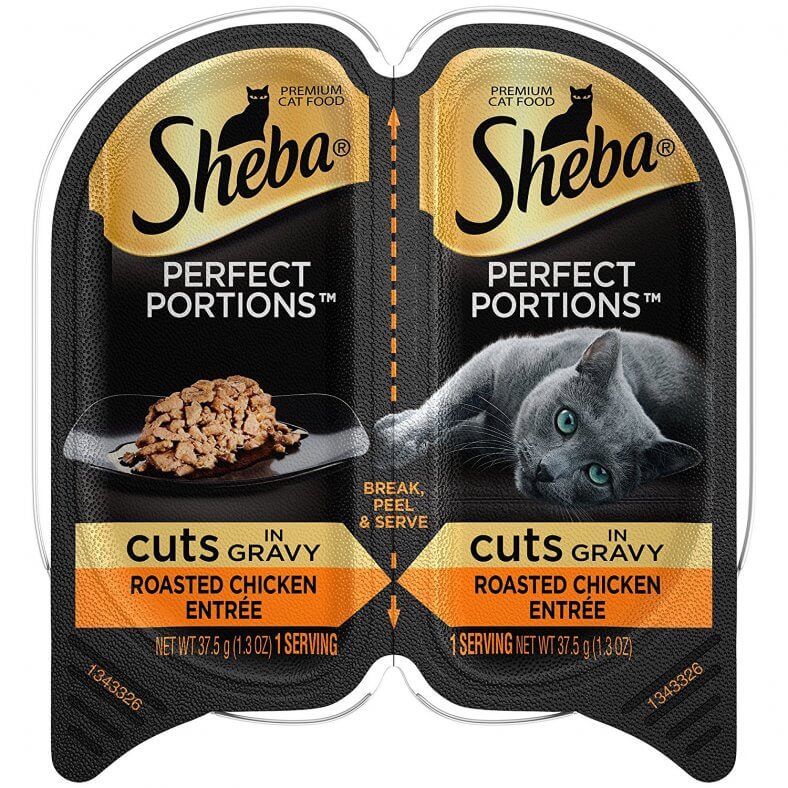 Sheba Cat Food Reviews (2024) ⋆