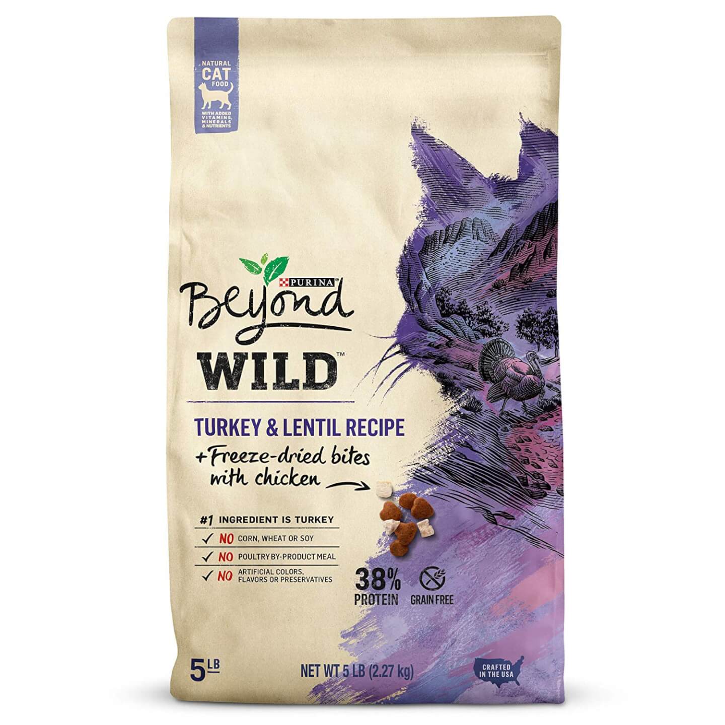 Best Freeze Dried Cat Food Reviews (2023) ⋆