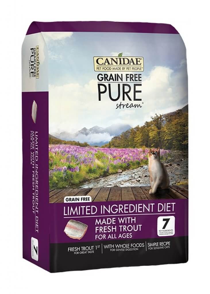 Canidae Cat Food Reviews (2024) ⋆ Canned, Wet & Dry Foods