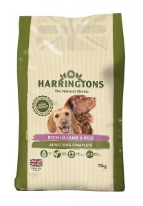 Best Harringtons Dry Dog Food