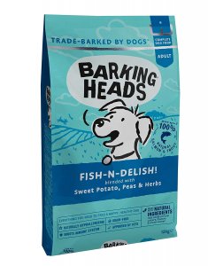 Best Barking Heads Dry Dog Food