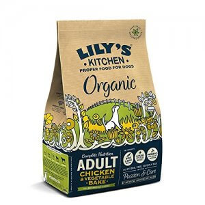 Best Lily's Kitchen Dry Dog Food