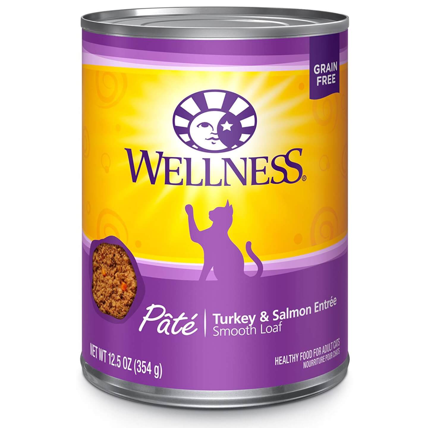 Wet Cat Food Reviews 2024 PetFoodReviews Online