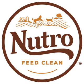 nutro logo pet food cat dog 