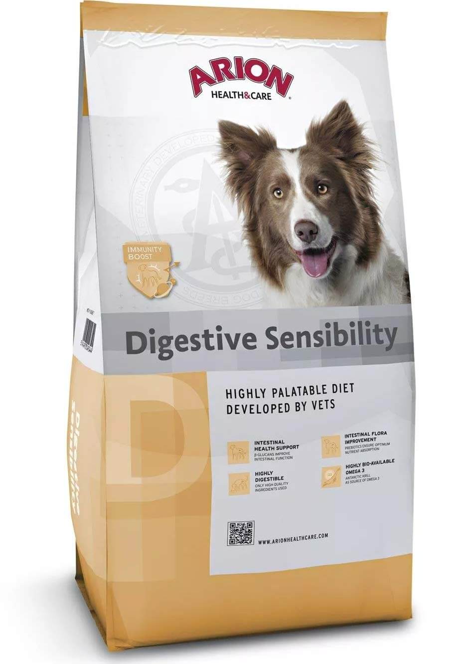 Best Dog Food For Sensitive Stomach & Vomiting (2024) ⋆